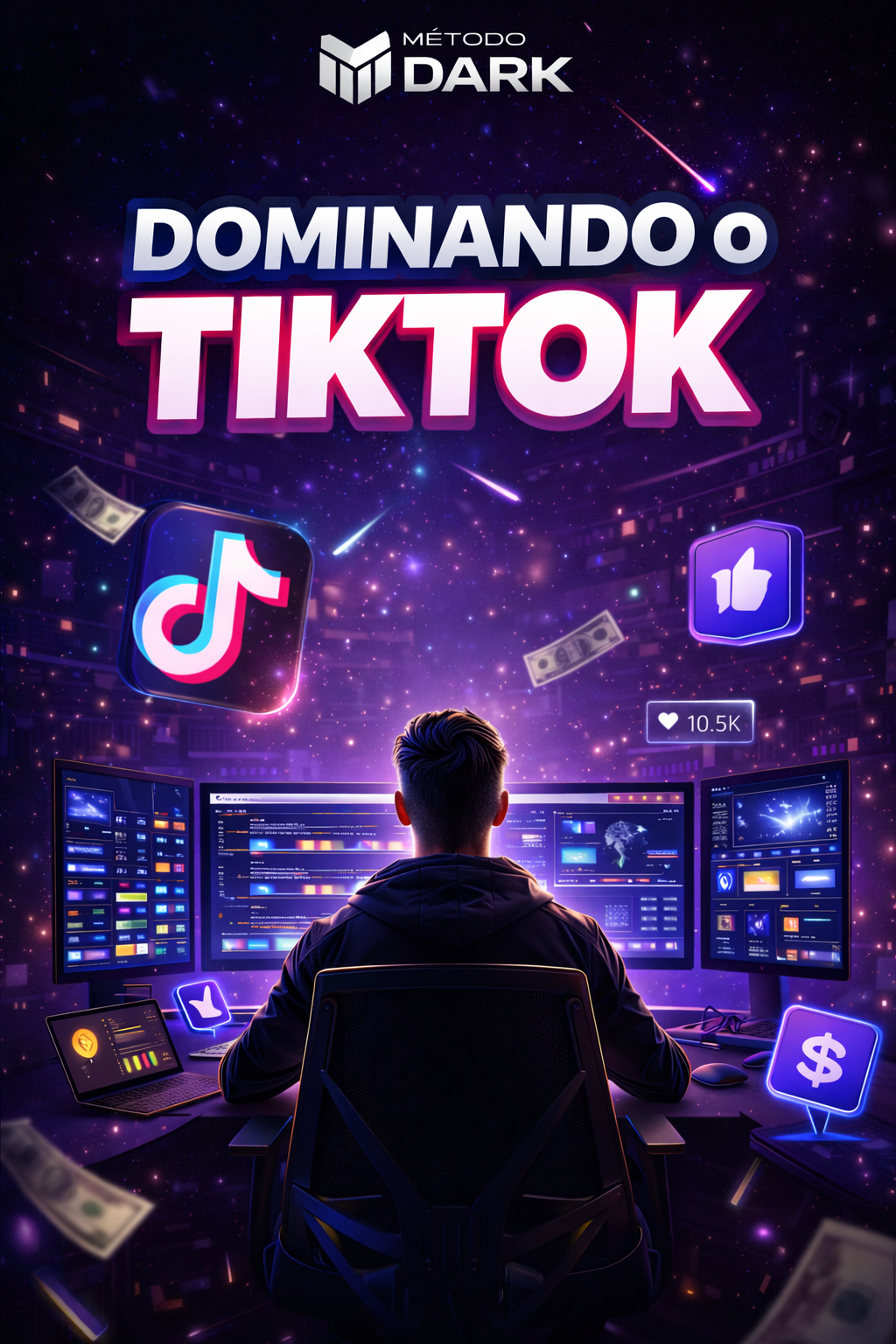 Dominando o TikTok